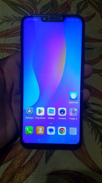 huawei nova 3i 4/128gb original 5