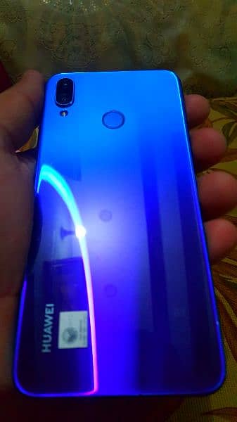 huawei nova 3i 4/128gb original 1