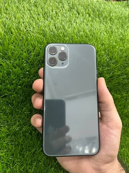 Iphone 11 PRO PTA APPROVED 0