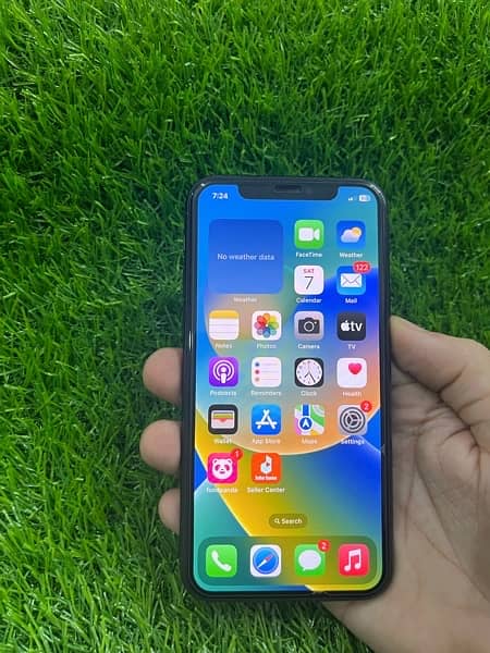 Iphone 11 PRO PTA APPROVED 2