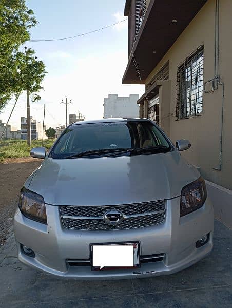 Toyota Corolla fielder XG edition 0