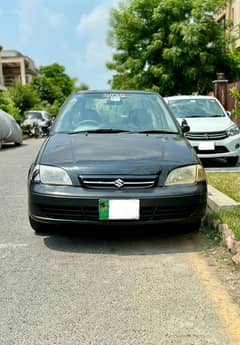 Suzuki Cultus VXR 2008