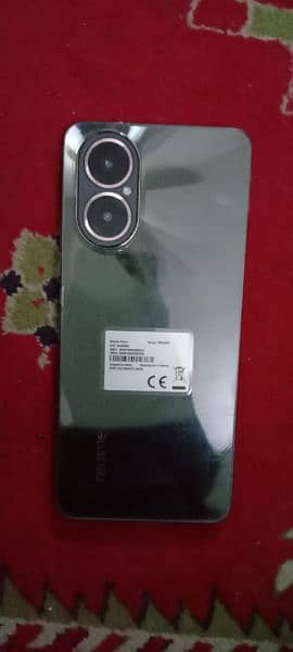 Realme c67 8/128 snapdragon chip 10/10 condition 11.5 month warranty 4