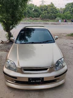 Honda Civic VTi 1996