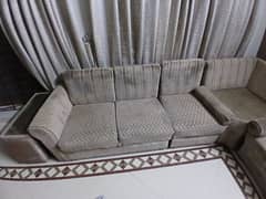 7 seater sofa L shape 0