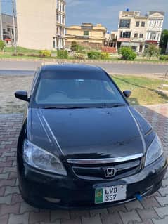 Honda Civic EXi 2006