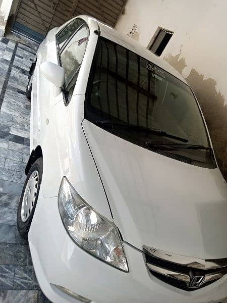 Honda City IDSI 2006 4