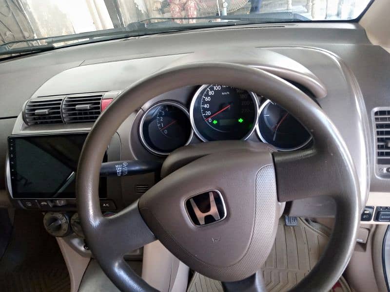 Honda City IDSI 2006 7