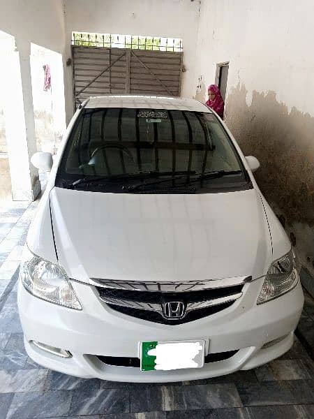 Honda City IDSI 2006 9