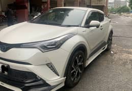 Toyota C-HR 2023 G LED