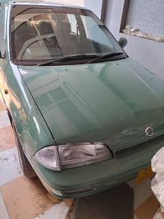 Suzuki Margalla 1994