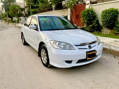 Honda Civic EXi 2005