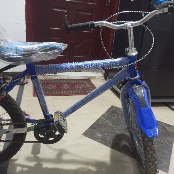 FOUR WHEELS KID'S BICYCLE FOR SALE 5