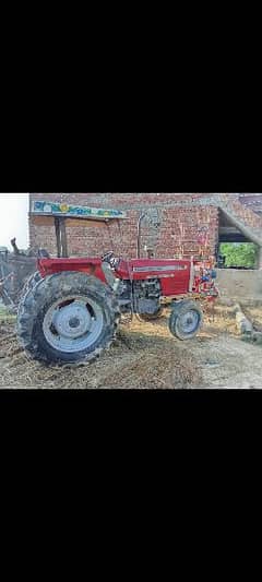 tractor