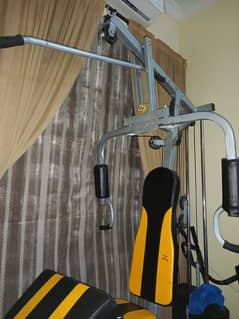 Home Gym Machine (Rarely Used)