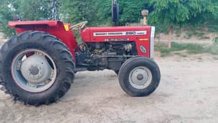 Milat Tractor Massey Ferguson 260 Model 2022