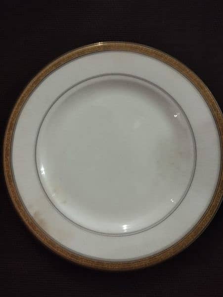 China Bone Dinner Set New Complete 1