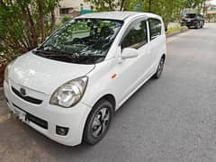 Daihatsu Mira 2012