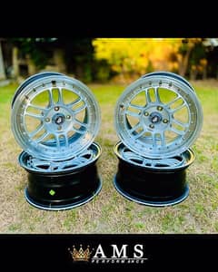 Enkei RPF1 Rims Available 7 jj 15 inch 100 pcd