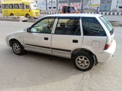 Suzuki Cultus VXL 2005