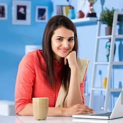 Female Staff Required for office Urgent