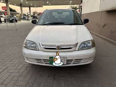 Suzuki Cultus VXR 2012