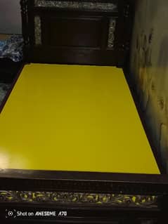 2 single bed |1 dressing table|1  side table