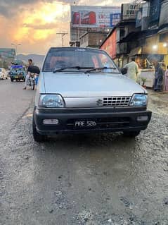 Suzuki Mehran VXR 2008