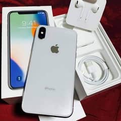 iphone x stroge 256 GB PTA approved for sale 0322=0732804 My Whatsapp