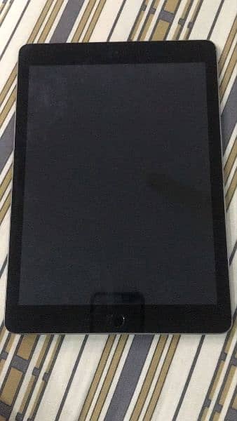 ipad 6 gen negotiable 0