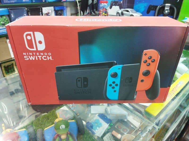 Nintendo switch 0