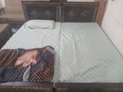 Two Single Beds For Sale