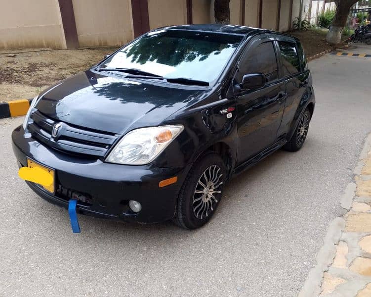 Toyota IST 2002 19