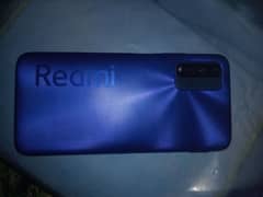 Redmi 9t 6gb/128gb with box