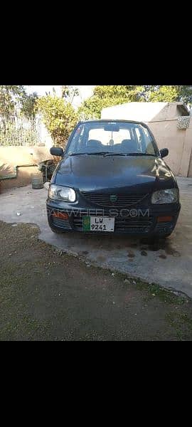 Daihatsu Cuore 2005 imported in 2006 3