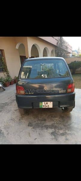 Daihatsu Cuore 2005 imported in 2006 4