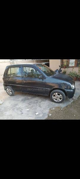 Daihatsu Cuore 2005 imported in 2006 6