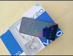 vivo y20 4 64 GB 03240537819 My WhatsApp number