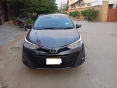 Toyota Yaris 2021 Ativ 1.3 CVT