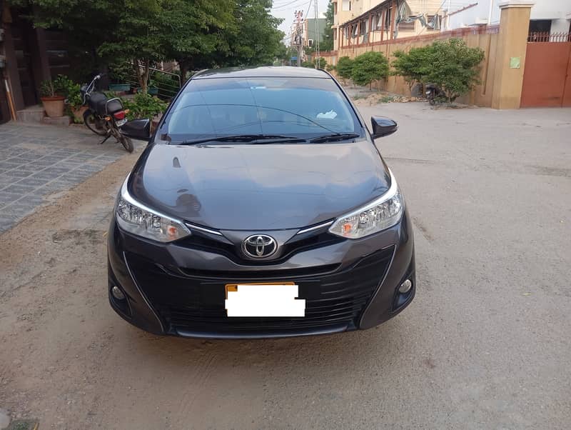 Toyota Yaris 2021 Ativ 1.3 CVT 1