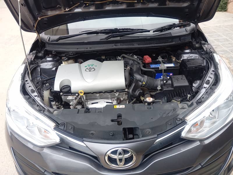 Toyota Yaris 2021 Ativ 1.3 CVT 14