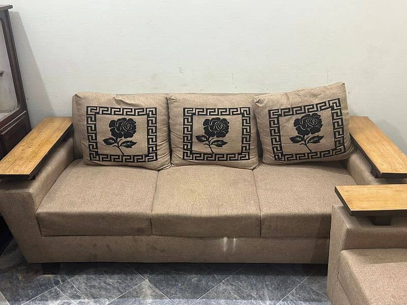 6 Seater Sofa Set 1