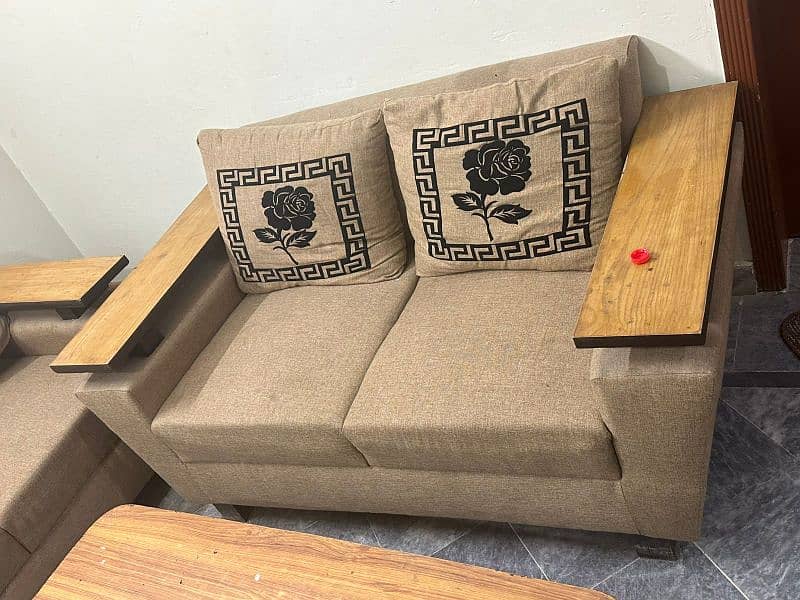 6 Seater Sofa Set 2