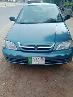 Suzuki Cultus VXR 2007 phone num 03431761345