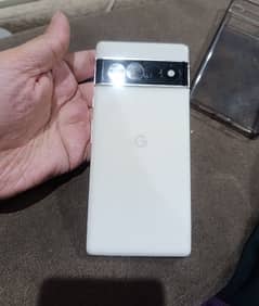 Pixel 6 Pro PTA Approved 128gb 12gb 0