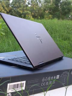 Hp Envy x360 15 | Box pack condition | just box open