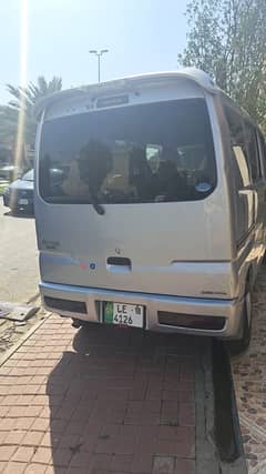 Nissan Clipper 2018