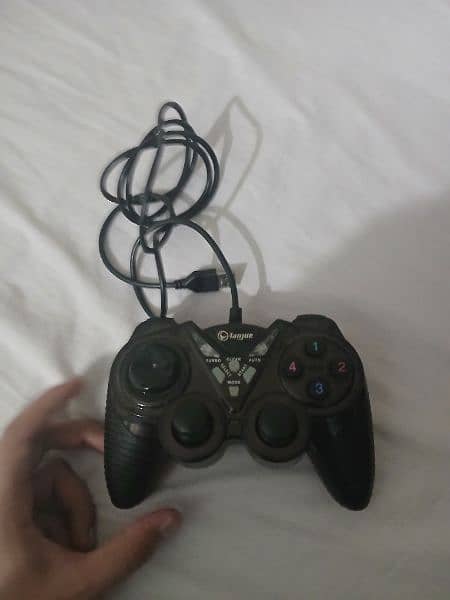 langue controller 4