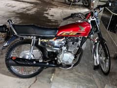 Honda 125. S