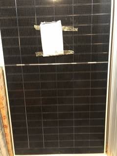 solar panels hole sall rate